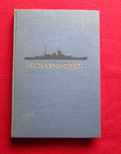 Buch scharnhorst admiral gebraucht kaufen  Dietzhölztal