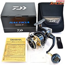 Daiwa saltiga 8000 d'occasion Daiwa saltiga 8000 d'occasion  Expédié en France