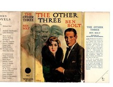 The Other Three by Ben Bolt (Ward Lock File Copy) Hubin Listed segunda mano  Embacar hacia Mexico