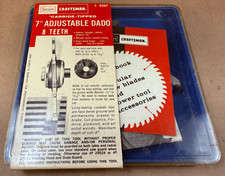 Dado table saw for sale  Flourtown
