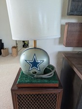 Dallas cowboys lamp for sale  Hutto