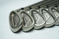 Macgregor irons graphite for sale  FARNBOROUGH