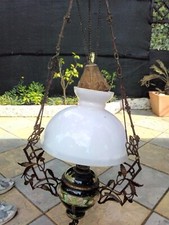 Lampadario petrolio usato  Cervia