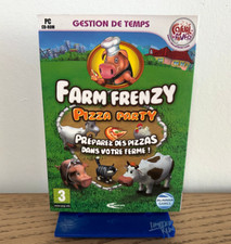 Farm frenzy pizza d'occasion  Sainte-Croix-en-Plaine