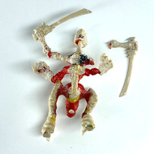 Tyranid warrior space for sale  LLANSANTFFRAID
