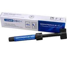 D Tech Dental COMPOMAX BLUE LC composto radiopaco 4gm para aumento de mordidas comprar usado  Enviando para Brazil
