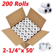 200 rolls x50 for sale  Hebron