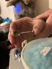 Small white metal for sale  POOLE