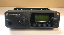Tela de cabeça de controle de rádio móvel Motorola PM1500 PMLN4907D com suporte comprar usado  Enviando para Brazil