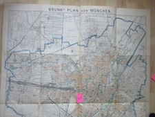 Freikorps stadtplan karte gebraucht kaufen  Stuttgart