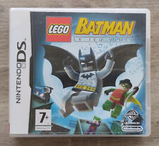 Nintendo lego batman d'occasion  Saint-Égrève