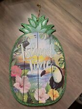 Pineapple island time for sale  Jackson