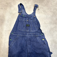 Ely denim dungarees for sale  HUDDERSFIELD