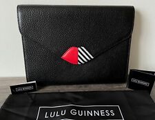 Lulu guinness clutch usato  Spedire a Italy