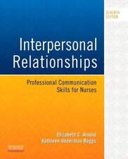 Interpersonal relationships pr for sale  Montgomery