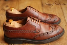 Grenson tan brown for sale  SUTTON COLDFIELD