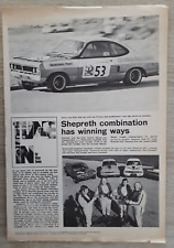 Vauxhall firenza blydenstein for sale  BOURNE