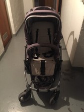 Gesslein kombikinderwagen trag gebraucht kaufen  Riederich
