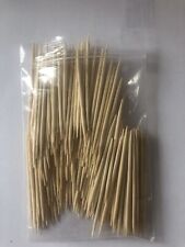 Wooden tooth picks for sale  SOUTHALL