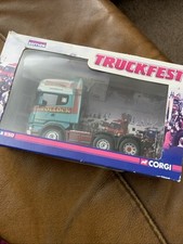 Corgi model truck d'occasion  Expédié en Belgium