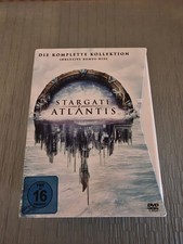 Stargate atlantis komplette gebraucht kaufen  Hamburg