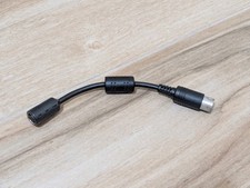GENUÍNO, ORIGINAL Sega Genesis 32X Modelo 1 Link Cabo Conector Patch Cord comprar usado  Enviando para Brazil