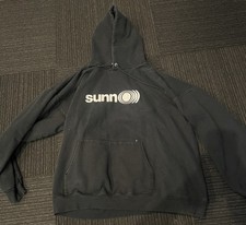 Sunn hoodie xl d'occasion  Expédié en Belgium
