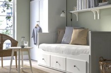 Hemnes tagesbettgestell schubl gebraucht kaufen  Zwingenberg