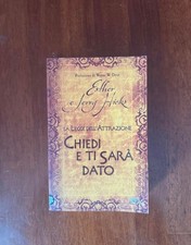 Libro legge attrazione usato  Roma