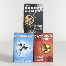 Hunger games trilogy for sale  Pleasant Hill