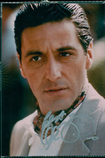 Pachino scarface signed for sale  PRESTON
