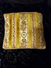Throw pillow vtg for sale  Wardsboro