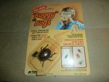 Vintage M-Toy Marty 1984 BUGGY BUGS Joaninha Brinquedo Inseto - Não Usado, usado comprar usado  Enviando para Brazil
