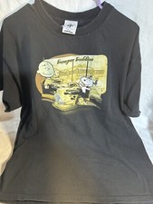 Camisa montanha-russa vintage Cedar Point Bumper Buddies adulto GG resort de prazer comprar usado  Enviando para Brazil