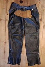 Leather gallery men for sale  Stockton