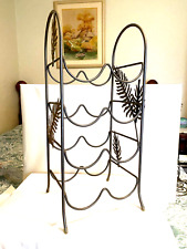 Countertop wine rack for sale  Kissimmee