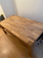 Table basse chêne d'occasion Table basse chêne d'occasion  Paris IV