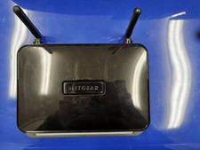 Netgear dgn2200v3 router usato  Voghera