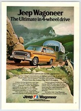 1974 jeep wagoneer for sale  Lake Ariel