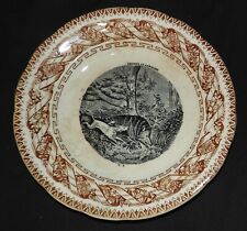 Assiette parlante 1890 d'occasion  Challans