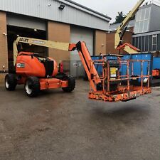 2013 jlg 600aj for sale  RADLETT