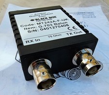 Black box 242a for sale  WARRINGTON