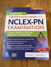 Saunders comprehensive review for sale  Cheshire
