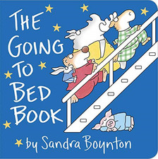 Going bed book for sale  ROSSENDALE