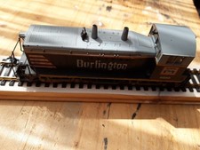 Switcher burlington route gebraucht kaufen  Höfen