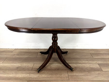 Dining table oval for sale  BRISTOL