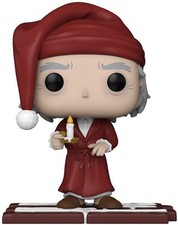 Funko Pop! Filmes: Conto de Natal - Scrooge [brinquedo usado muito bom] boneco de vinil comprar usado  Enviando para Brazil