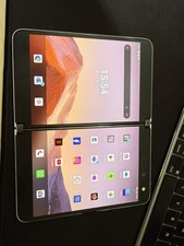 Microsoft surface duo gebraucht kaufen  Wörth am Rhein
