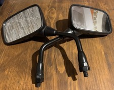 Coppia specchietti retrovisori usato  Sulmona