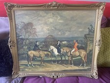 fox hunting prints for sale fox hunting prints for sale BRIGHTON